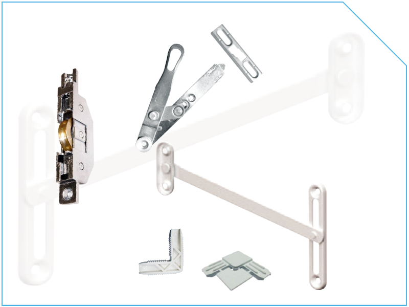 PVC ve Alüminyum Aksesuarları  2